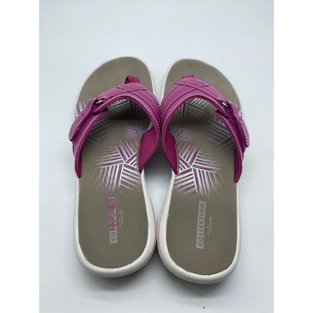 Sz 7 sandals- Collection by Clark’s - Picture 2 of 7